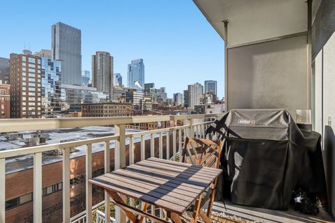 A home in Chicago
