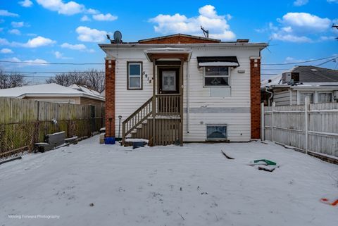 5918 S Albany Avenue Chicago IL 60629