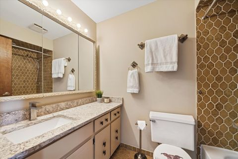 Tiny photo for 7990 Garfield Avenue #14-3, Burr Ridge, IL 60527 (MLS # 12512804)