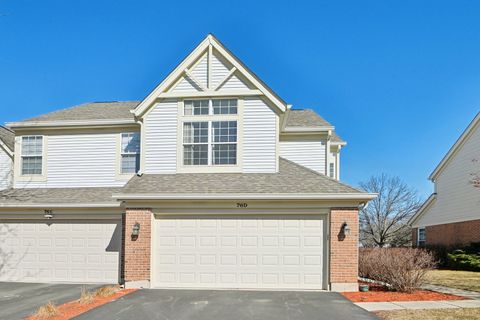 Photo of 76 Ione Drive #D, South Elgin, IL 60177 (MLS # 12577273)