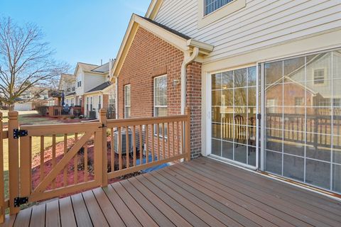 Tiny photo for 76 Ione Drive #D, South Elgin, IL 60177 (MLS # 12577273)