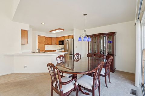 Tiny photo for 76 Ione Drive #D, South Elgin, IL 60177 (MLS # 12577273)