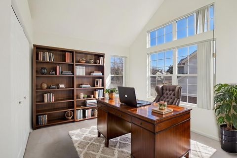 Tiny photo for 76 Ione Drive #D, South Elgin, IL 60177 (MLS # 12577273)