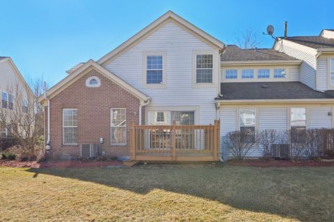 Tiny photo for 76 Ione Drive #D, South Elgin, IL 60177 (MLS # 12577273)