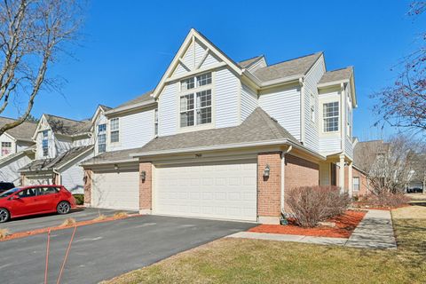 Tiny photo for 76 Ione Drive #D, South Elgin, IL 60177 (MLS # 12577273)