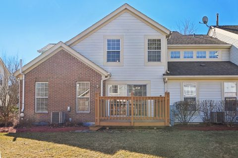 Tiny photo for 76 Ione Drive #D, South Elgin, IL 60177 (MLS # 12577273)