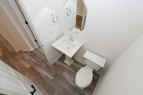 Tiny photo for 860 Preston Court, Oswego, IL 60543 (MLS # 12582469)