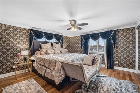 Tiny photo for 2455 Rhodes Avenue, River Grove, IL 60171 (MLS # 12604033)