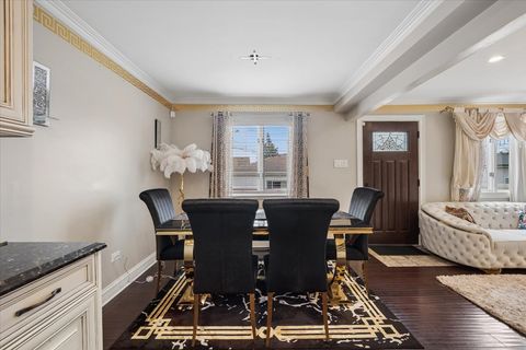 Tiny photo for 2455 Rhodes Avenue, River Grove, IL 60171 (MLS # 12604033)