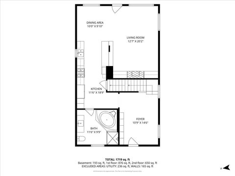 Tiny photo for 2455 Rhodes Avenue, River Grove, IL 60171 (MLS # 12604033)