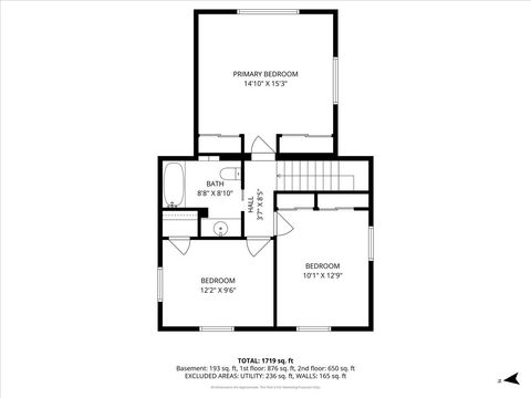 Tiny photo for 2455 Rhodes Avenue, River Grove, IL 60171 (MLS # 12604033)