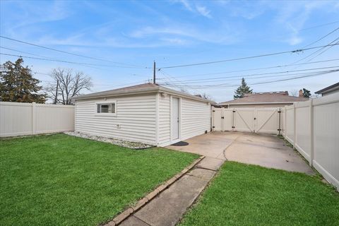 Tiny photo for 2455 Rhodes Avenue, River Grove, IL 60171 (MLS # 12604033)