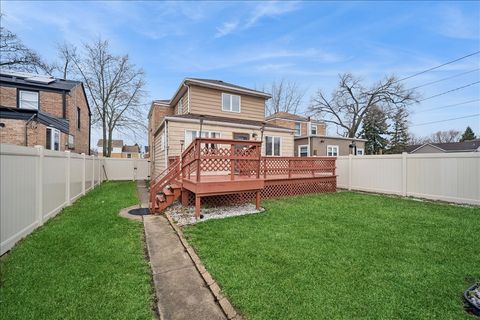 Tiny photo for 2455 Rhodes Avenue, River Grove, IL 60171 (MLS # 12604033)