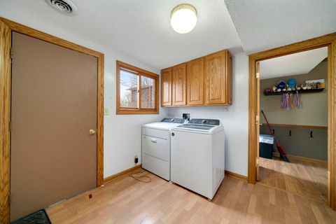 Tiny photo for 8604 Carradale Drive, Caledonia, IL 61011 (MLS # 12635221)
