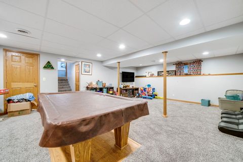 Tiny photo for 8604 Carradale Drive, Caledonia, IL 61011 (MLS # 12635221)