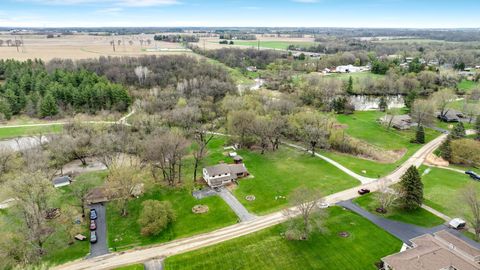Tiny photo for 8604 Carradale Drive, Caledonia, IL 61011 (MLS # 12635221)