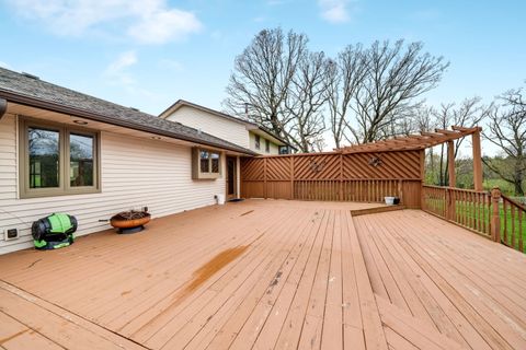 Tiny photo for 8604 Carradale Drive, Caledonia, IL 61011 (MLS # 12635221)