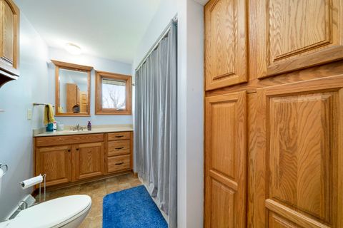 Tiny photo for 8604 Carradale Drive, Caledonia, IL 61011 (MLS # 12635221)
