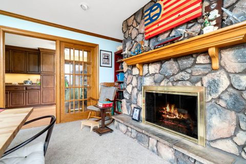 Tiny photo for 8604 Carradale Drive, Caledonia, IL 61011 (MLS # 12635221)