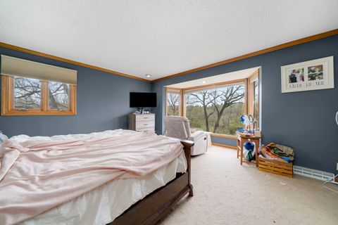 Tiny photo for 8604 Carradale Drive, Caledonia, IL 61011 (MLS # 12635221)