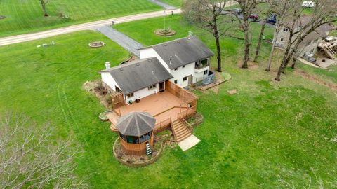 Tiny photo for 8604 Carradale Drive, Caledonia, IL 61011 (MLS # 12635221)