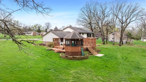 Tiny photo for 8604 Carradale Drive, Caledonia, IL 61011 (MLS # 12635221)
