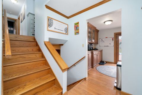 Tiny photo for 8604 Carradale Drive, Caledonia, IL 61011 (MLS # 12635221)