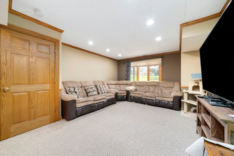 Tiny photo for 8604 Carradale Drive, Caledonia, IL 61011 (MLS # 12635221)