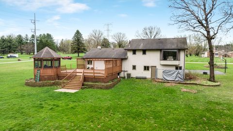 Tiny photo for 8604 Carradale Drive, Caledonia, IL 61011 (MLS # 12635221)