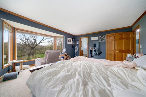 Tiny photo for 8604 Carradale Drive, Caledonia, IL 61011 (MLS # 12635221)