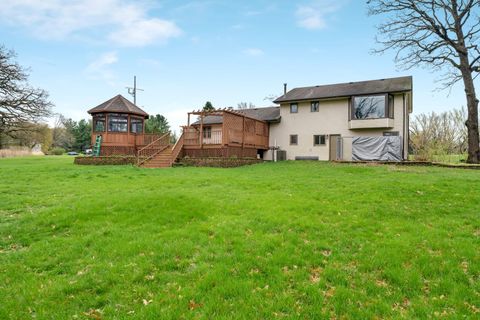 Tiny photo for 8604 Carradale Drive, Caledonia, IL 61011 (MLS # 12635221)