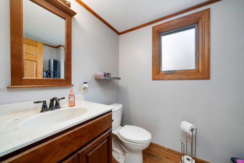 Tiny photo for 8604 Carradale Drive, Caledonia, IL 61011 (MLS # 12635221)