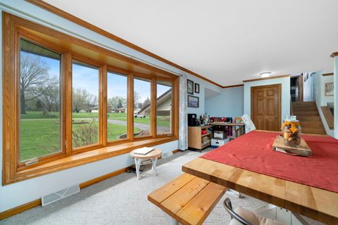 Tiny photo for 8604 Carradale Drive, Caledonia, IL 61011 (MLS # 12635221)