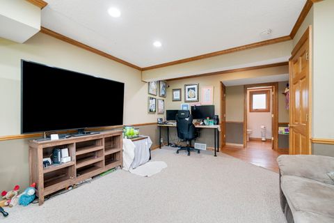 Tiny photo for 8604 Carradale Drive, Caledonia, IL 61011 (MLS # 12635221)