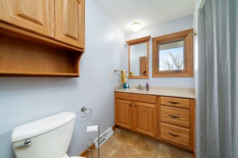 Tiny photo for 8604 Carradale Drive, Caledonia, IL 61011 (MLS # 12635221)