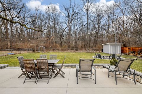 Tiny photo for 3N556 Woodland Avenue, West Chicago, IL 60185 (MLS # 12589038)