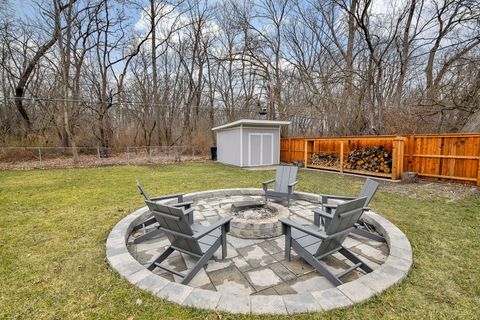Tiny photo for 3N556 Woodland Avenue, West Chicago, IL 60185 (MLS # 12589038)