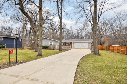 Tiny photo for 3N556 Woodland Avenue, West Chicago, IL 60185 (MLS # 12589038)