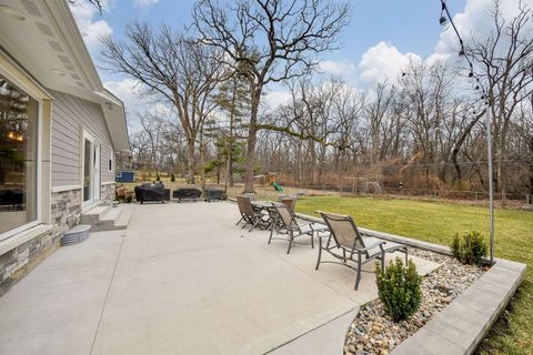 Tiny photo for 3N556 Woodland Avenue, West Chicago, IL 60185 (MLS # 12589038)