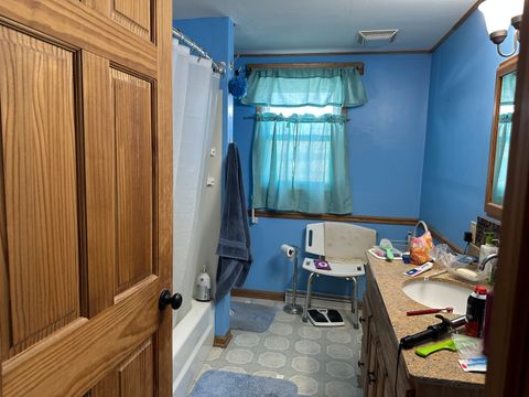 Tiny photo for 16319 Ideal Road, Thomson, IL 61285 (MLS # 12560071)