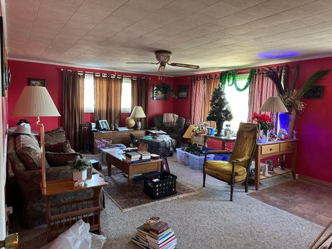 Tiny photo for 16319 Ideal Road, Thomson, IL 61285 (MLS # 12560071)