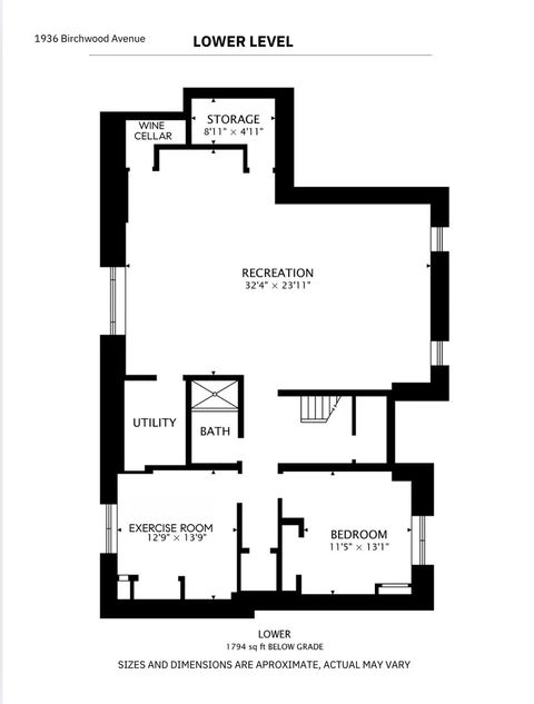 Tiny photo for 1936 Birchwood Avenue, Wilmette, IL 60091 (MLS # 12350496)