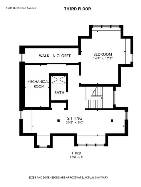 Tiny photo for 1936 Birchwood Avenue, Wilmette, IL 60091 (MLS # 12350496)