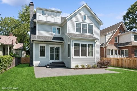 Tiny photo for 1936 Birchwood Avenue, Wilmette, IL 60091 (MLS # 12350496)