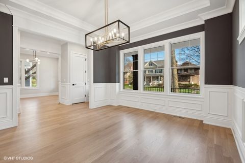 Tiny photo for 1936 Birchwood Avenue, Wilmette, IL 60091 (MLS # 12350496)