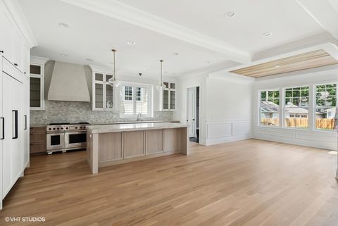 Tiny photo for 1936 Birchwood Avenue, Wilmette, IL 60091 (MLS # 12350496)