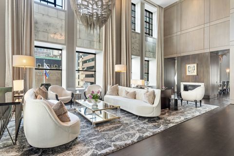 Tiny photo for 118 E Erie Street #18B, Chicago, IL 60611 (MLS # 12483584)