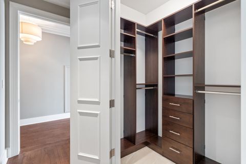 Tiny photo for 118 E Erie Street #18B, Chicago, IL 60611 (MLS # 12483584)