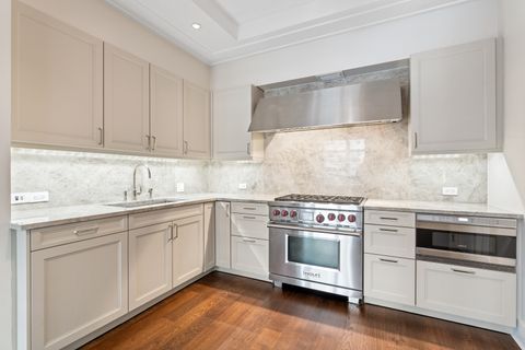 Tiny photo for 118 E Erie Street #18B, Chicago, IL 60611 (MLS # 12483584)