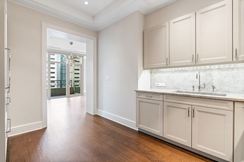 Tiny photo for 118 E Erie Street #18B, Chicago, IL 60611 (MLS # 12483584)